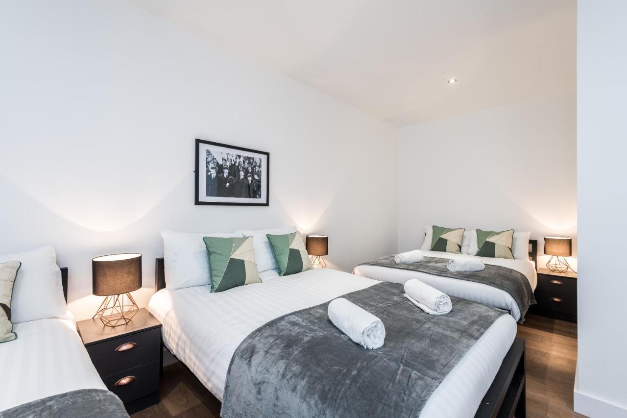 Apartment Sgt Peppers Mathew Street By Happy Days *